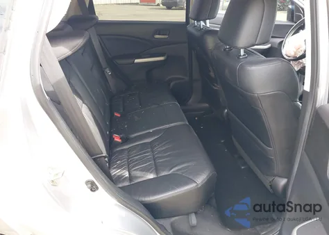 2014 Honda Cr-V Ex-L z USA, uszkodzony, nr VIN 2HKRM4H77EH690487